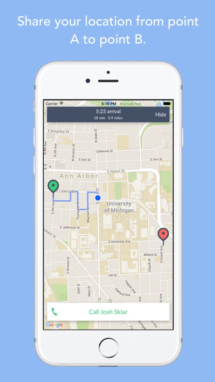 Companion: Mobile Personal Safety