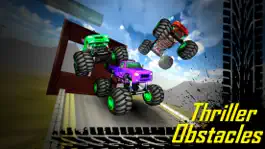 Game screenshot Dubai Drift Drive Monster Truck Sim 3D mod apk