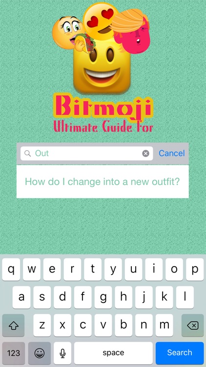 Ultimate Guide For Bitmoji - Your Personal Emoji