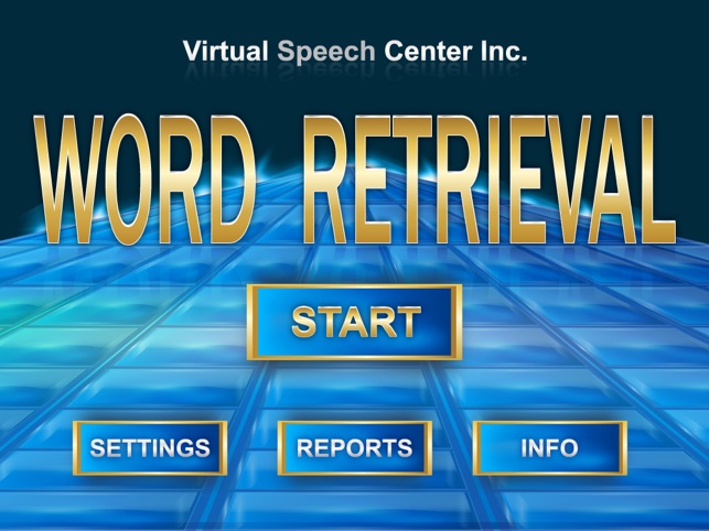 Word Retrieval(圖1)-速報App