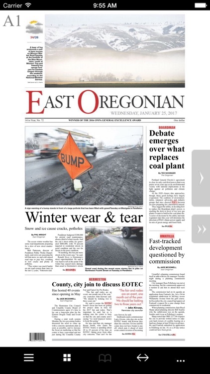 East Oregonian E-Edition