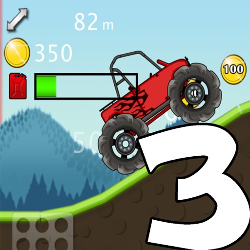 Xtreme Hill Climb Car Racing: Unlimited Coins, Car iOS App