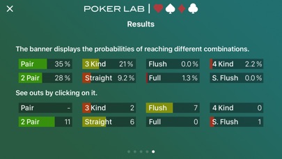 PokerLab Pro screenshot1