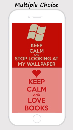 Keep Calm and Carry On Wallpapaers - Funny Posters(圖3)-速報App