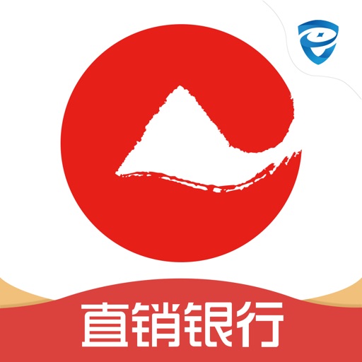 重庆农商行直销银行logo