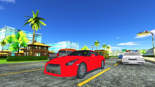 In Car VR Parking 2017 PRO - Full Miami Version(圖2)-速報App