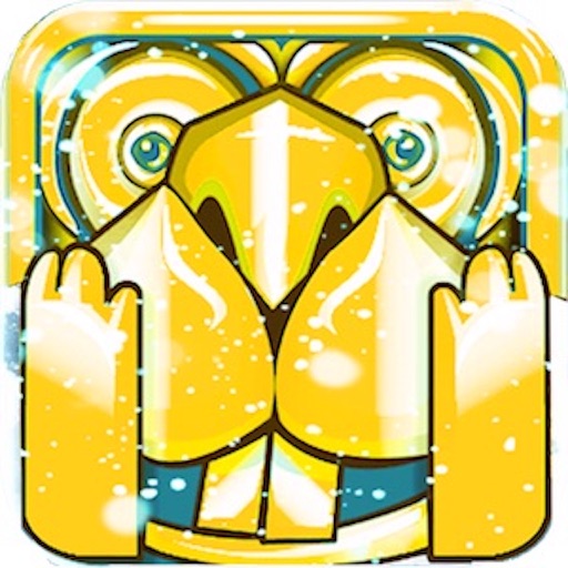 Infinite Ice Road Running Icon