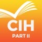 Do you really want to pass CIH 2 exam and/or expand your knowledge & expertise effortlessly