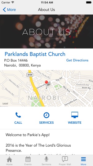 Parklands Baptist Church(圖4)-速報App