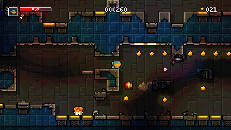 Meganoid(2017) screenshot-0