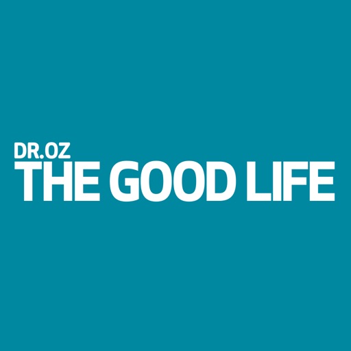 Dr. Oz The Good Life Magazine US icon