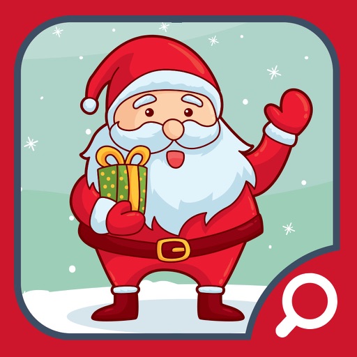 Find the Difference ~ Santa ~ Christmas Edition iOS App