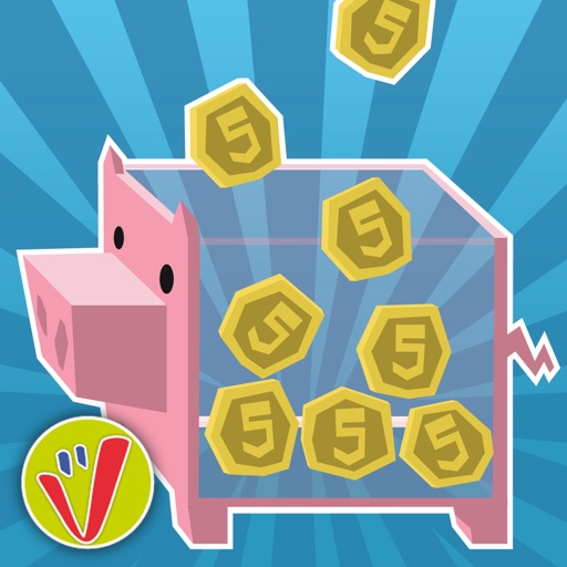 This Little Piggy Went To Market: A Coin Catching Physics Game of Skillz iOS App