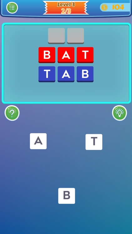 WordBrain Puzzle : Swipe Letters, Spell Words