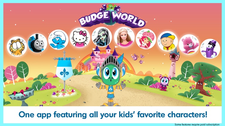 Budge World - Kids Games, Creativity and Learning screenshot-0