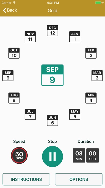 Clock Yourself screenshot-3