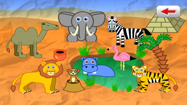 Animals for Toddlers(圖3)-速報App