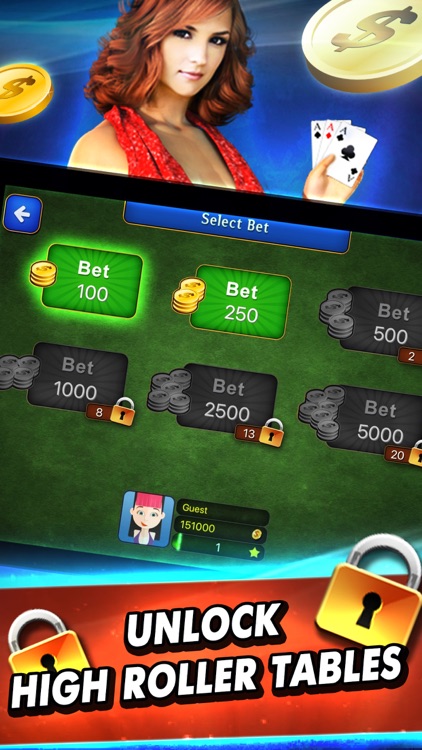 3 Card Poker League screenshot-3