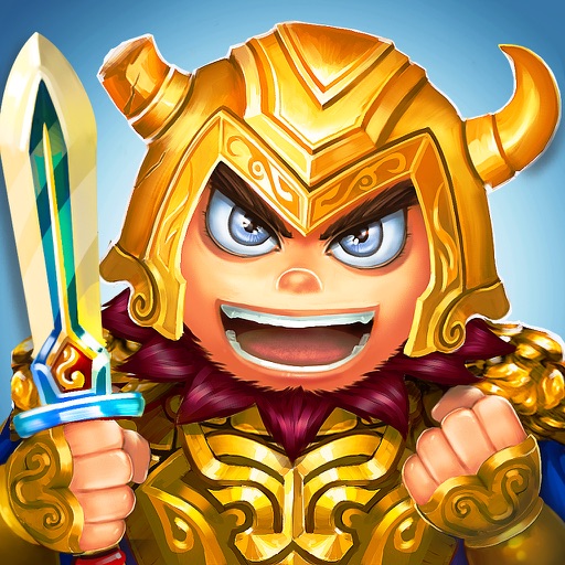 Tower Defense - Three Kingdoms Heros iOS App