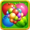 Icon Fruits Garden Story - King of Crush Heroes Games