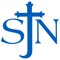 The St John Neumann Catholic Church app is built by Liturgical Publications Inc