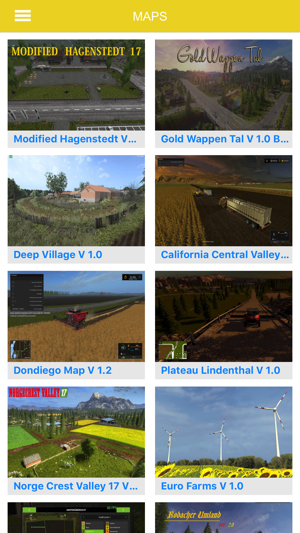 FS17 MOD - Mods For Farming Simulator 2017(圖4)-速報App