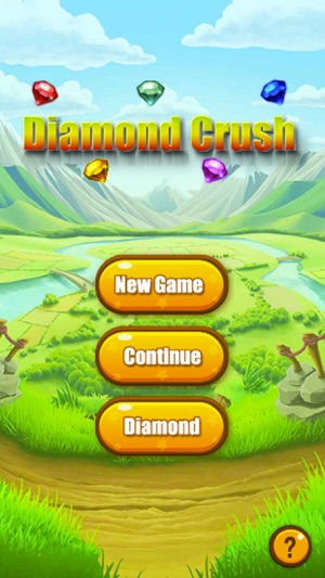 Diamond Crush - Innovative Diamond Match