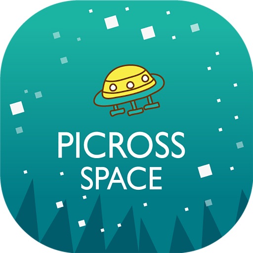 Picross Space iOS App