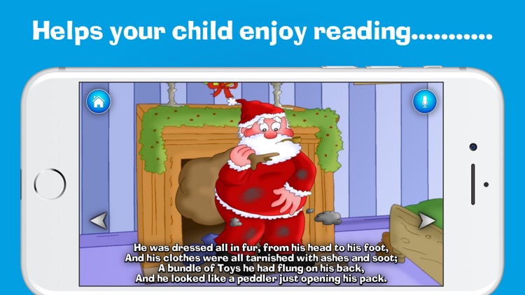 The Night Before Christmas by Read & Record screenshot-4