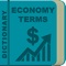 This dictionary, called Economy Terms Dictionary, consists of 4