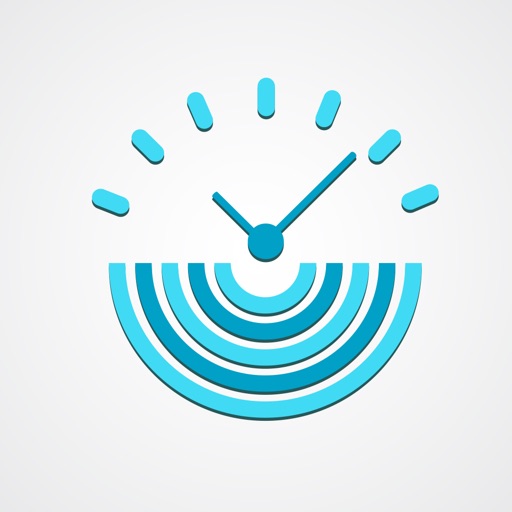 Pop Lock the Time - Fancy Watch Icon