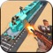 Train Sniper Shooter 3D Game - Pro