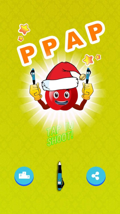 PPAP Pineapple Pen - Xmas Game Challenge