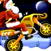 A Drive Christmas: Happy Motorcycle Racing