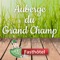 L'application "Auberge du Grand Champ" vous offre la possibilité de consulter toutes les infos utiles de l'auberge (Tarifs, produits, avis…) mais aussi de recevoir leurs dernières News ou Flyers sous forme de notifications Push