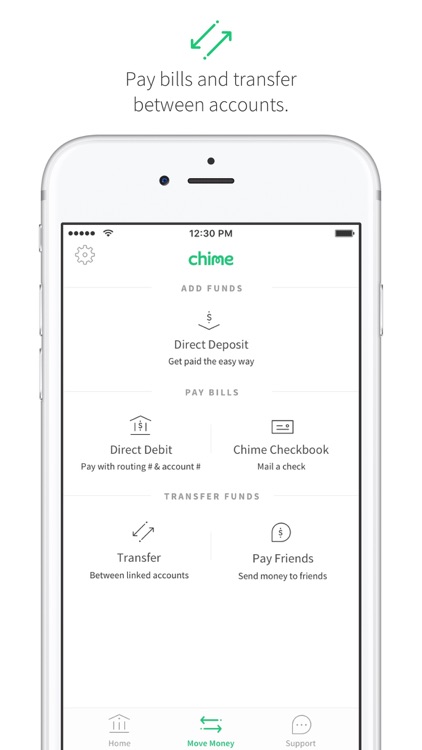 Chime Banking screenshot-4