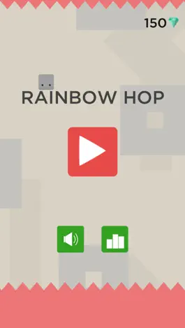 Game screenshot Rainbow Hop mod apk