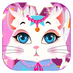 Cat Princess Makeover - Fashion pets