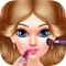 New Year Party Hair Salon - Dressup & Makeup Games