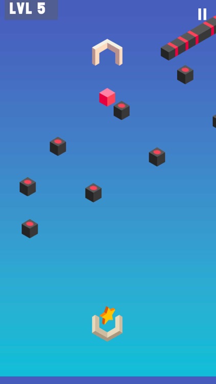 Geometry Drop screenshot-3