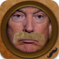 Hairstyles and Boothstachi-TrumpStache 2017