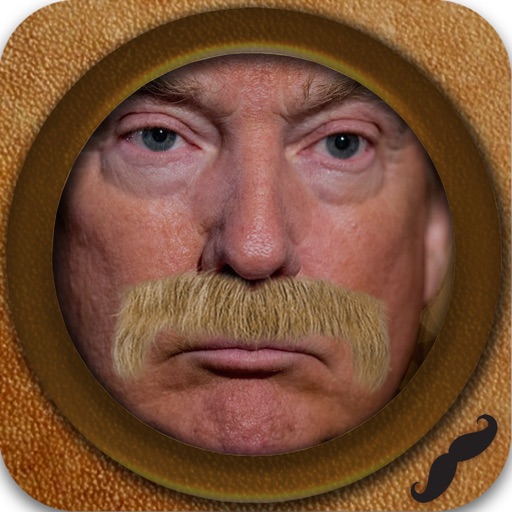 Hairstyles and Boothstachi-TrumpStache 2017