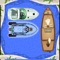 "Unblock my Boat" is a very interesting puzzle game