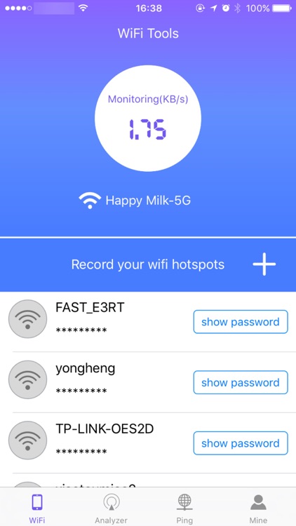 Wifi Universal Password - Universal Key