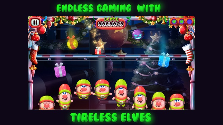 Santa's Little Bouncers