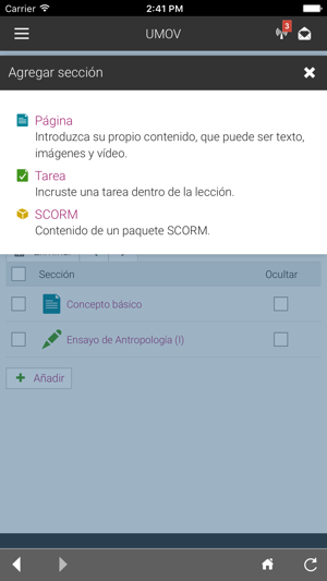 Universidad UMOV(圖4)-速報App