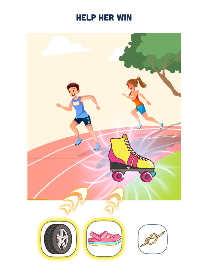 Choices Story - Puzzle Troll