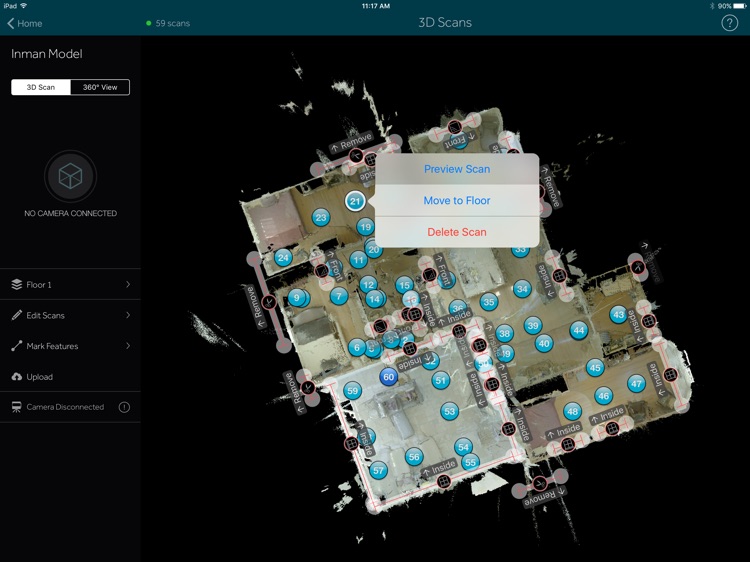 Matterport Capture