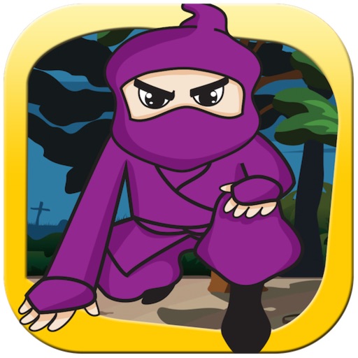 Action Ninja Hero - Jump High For A Fruit Maniac Stampede