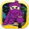 Action Ninja Hero - Jump High For A Fruit Maniac Stampede